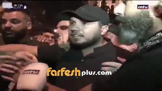 وديع الشيخ.. هل هذا أكثرُ المواقف إحراجًا له؟ صورة رقم 2