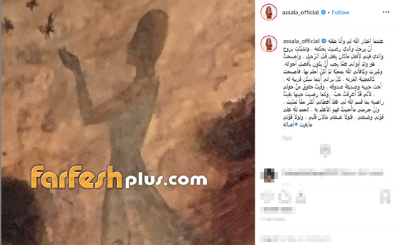 ما حقيقة طلاق أصالة وطارق العريان​ بسبب نسرين طافش؟ صورة رقم 2