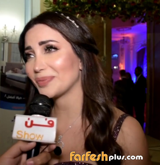 نسرين طافش تردّ على أخبار علاقتها مع طارق العريان: ردّ أصالة كافٍ! صورة رقم 3