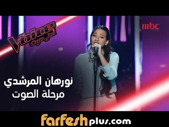 شاهدوا ردة فعل غريبة لوالدة متسابقة تأهلت في 