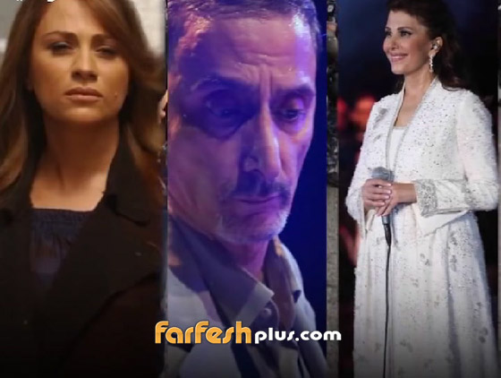 تظاهرات لبنان: ماجدة الرومي تُثيرُ الاستغراب وجوليا بطرس مُختفية! صورة رقم 1