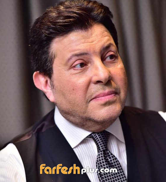 شاهدوا.. هاني شاكر يرد على تهديدات حمو بيكا صورة رقم 3