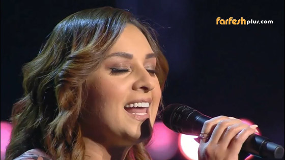 شاهدوا شقيقة فنانة معروفة مشتركة في “ذا فويس”.. خمنوا من هي! صورة رقم 8