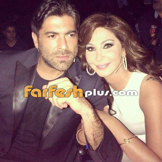 وائل كفوري وإليسا علاقة أثارت التكهنات.. أنهتها الظروف أم الزعل؟ صورة رقم 9