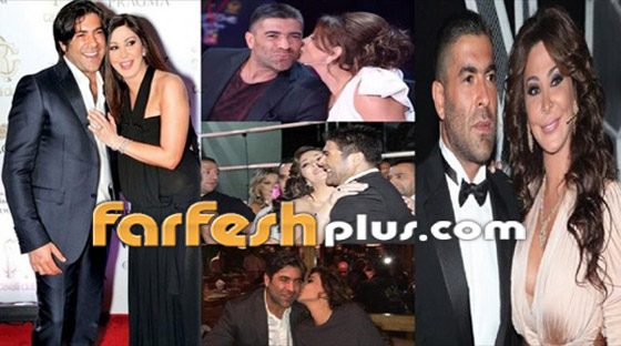 وائل كفوري وإليسا علاقة أثارت التكهنات.. أنهتها الظروف أم الزعل؟ صورة رقم 13