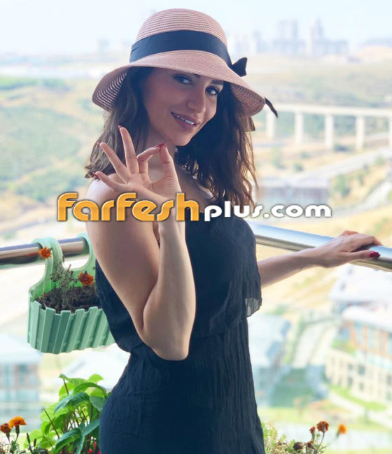 سارة نخلة ترفع قضية خلع على زوجها بعد أن رفض تطليقها! صورة رقم 24