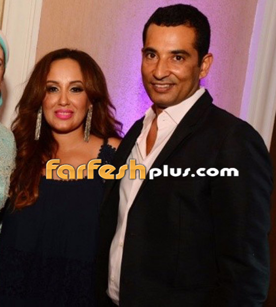 زوجة عمرو سعد تُعلن انفصالهما بعد زواج 11 عاما برسالة تثير الجدل! صورة رقم 8