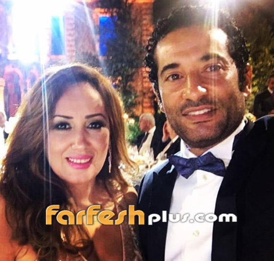 زوجة عمرو سعد تُعلن انفصالهما بعد زواج 11 عاما برسالة تثير الجدل! صورة رقم 11