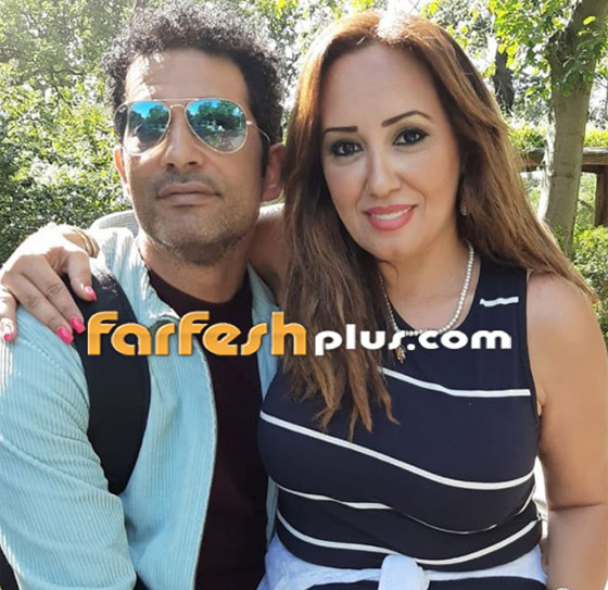 زوجة عمرو سعد تُعلن انفصالهما بعد زواج 11 عاما برسالة تثير الجدل! صورة رقم 2