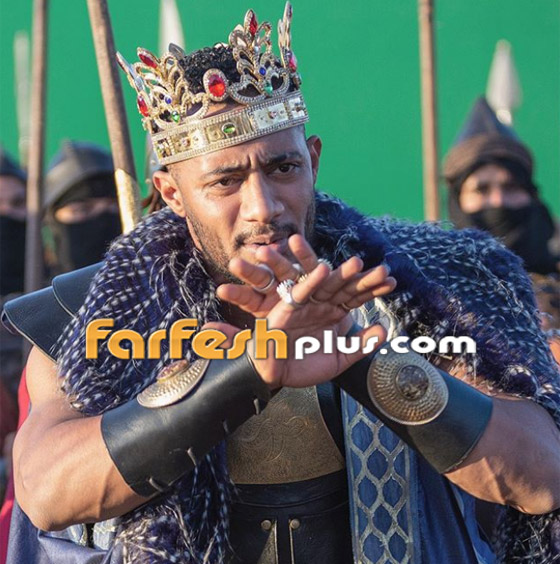 بالفيديوك هاني شاكر يهاجم محمد رمضان: “عرفنا انه مفيش غيره” صورة رقم 5