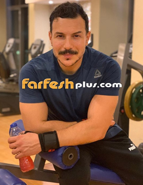 بالصور: ما معنى الوشوم المرسومة على ذراع الفنان السوري باسل خياط؟ صورة رقم 16