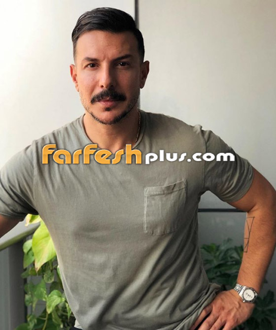 بالصور: ما معنى الوشوم المرسومة على ذراع الفنان السوري باسل خياط؟ صورة رقم 18
