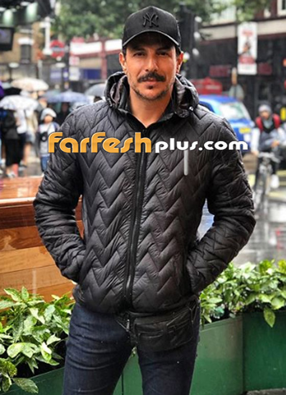 ابن باسل خياط يشعل المواقع بوسامته.. شاهدوا كيف أصبح! صورة رقم 8