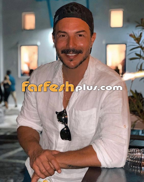 بالصور: ما معنى الوشوم المرسومة على ذراع الفنان السوري باسل خياط؟ صورة رقم 19