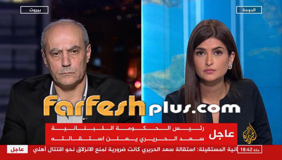 الإعلامية علا فارس تعود إلى الشاشة بعد ابتعادها بسبب وفاة شقيقها صورة رقم 4