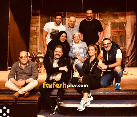 حسن الرداد ينشر صورة شقيقته.. والجمهور يطالب زوجته إيمي بوضع الحجاب صورة رقم 2