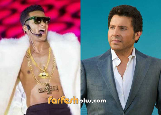 بالفيديوك هاني شاكر يهاجم محمد رمضان: “عرفنا انه مفيش غيره” صورة رقم 2