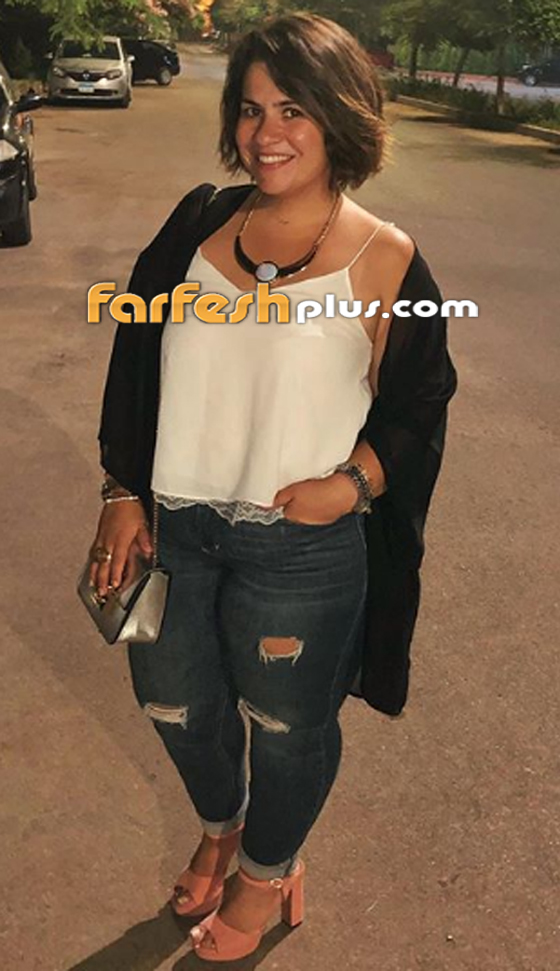 هل سخرت ريهام سعيد من إنجي وجدان بعد قضية السمنة؟ صورة رقم 12