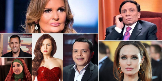 مشاهير برعوا بأدوار ذكورية ونسائية.. من كان الأكثر إقناعًا؟ صورة رقم 1