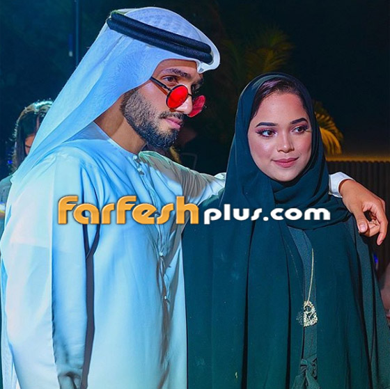مشاعل الشحي تكشف حقيقة خلعها للحجاب وتفجر مفاجأة إقامة حفل زفاف ثان! صورة رقم 9