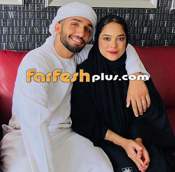 مشاعل الشحي تكشف حقيقة خلعها للحجاب وتفجر مفاجأة إقامة حفل زفاف ثان! صورة رقم 11