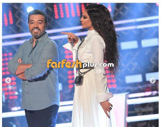 ذا فويس: دموع سميرة سعيد تغلق الجولة الثانية من مرحلة المواجهات صورة رقم 2