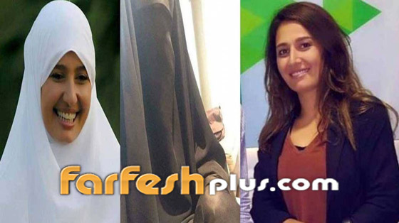 هل عادت حلا شيحة للحجاب مجدداً؟ صورة رقم 6