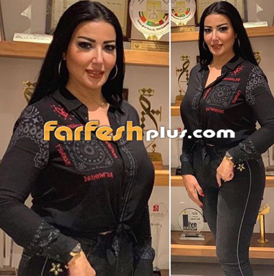 سمية الخشاب تعود للغناء مع (عربية أنا) والجمهور ينصحها بالاعتزال! صورة رقم 23