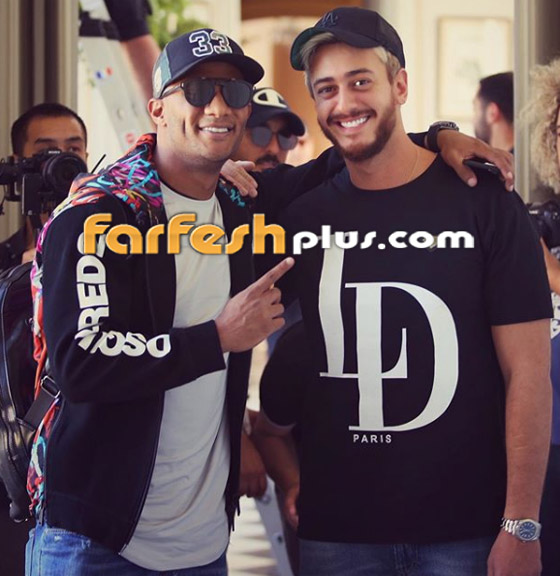 يوتيوب يحذف أغنية (إنساي) بطلب من سعد المجرد لرفض محمد رمضان دفع نصيب لمجرد من الأرباح! صورة رقم 12