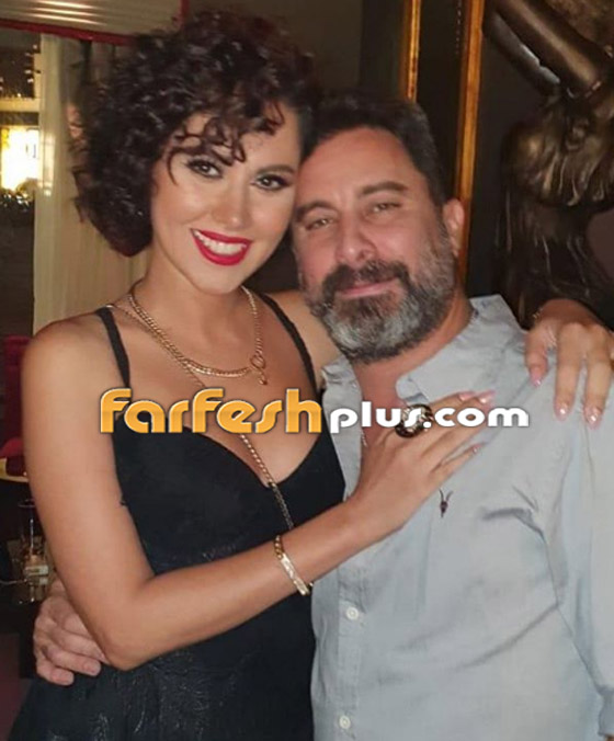 زوج ياسمين رئيس يثير الجدل بعدم ممانعته تقديمها مشاهد رومانسية بها قبلات! فيديو صورة رقم 17