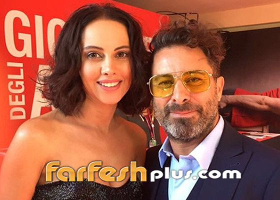 زوج ياسمين رئيس يثير الجدل بعدم ممانعته تقديمها مشاهد رومانسية بها قبلات! فيديو صورة رقم 2