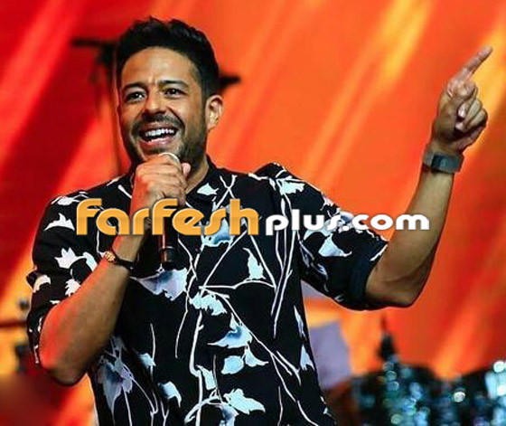 محمد حماقي وعمرو دياب يرتديان نفس القميص.. وهذا رأي الجمهور! صورة رقم 2