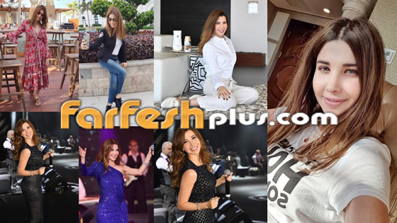 نانسي عجرم منذ 1995 وحتى 2019.. كم تُقدّر ثروتها؟ صورة رقم 1