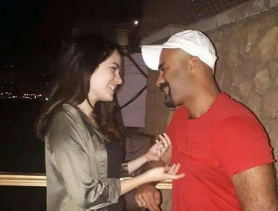10 معلومات لا تعرفها عن خطيبة الراحل هيثم أحمد زكي..وهذا ما فعلته بعد تلقيها خبر موت خطيبها! صورة رقم 7