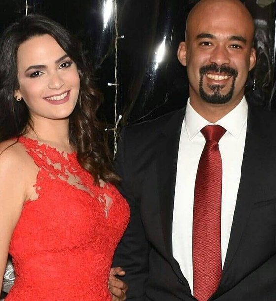 10 معلومات لا تعرفها عن خطيبة الراحل هيثم أحمد زكي..وهذا ما فعلته بعد تلقيها خبر موت خطيبها! صورة رقم 1
