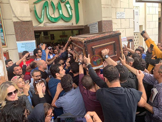 شاهدوا.. التحقيقات تكشف سبب وفاة الفنان هيثم أحمد زكي عقب تشريح الجثمان صورة رقم 12