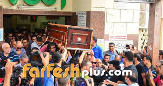 شاهدوا.. التحقيقات تكشف سبب وفاة الفنان هيثم أحمد زكي عقب تشريح الجثمان صورة رقم 5