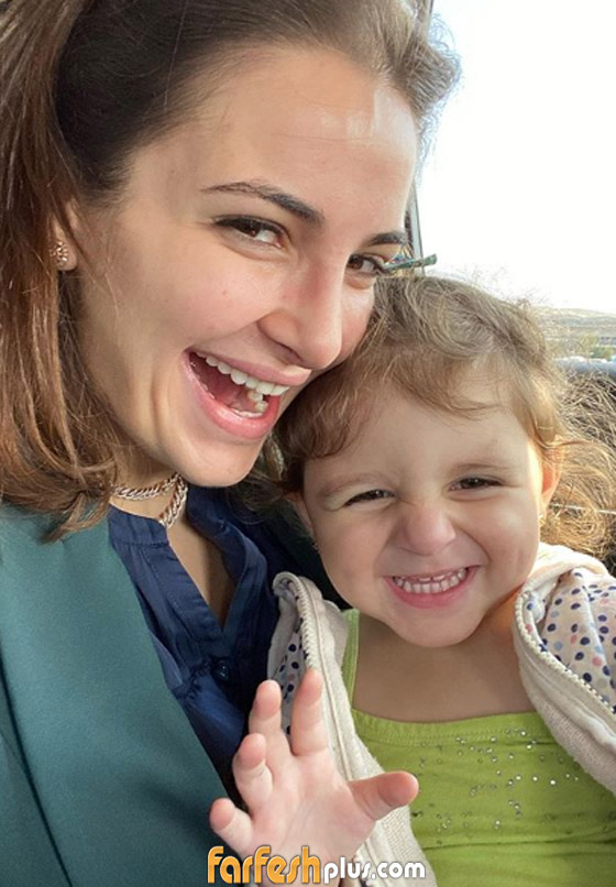 بالفيديو.. لقاء مؤثر بين شام ابنة اصالة ووالدها ايمن الذهبي! صورة رقم 3