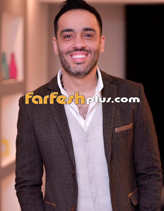 رامي جمال يكشف قرب تعافيه من مرض البهاق وزوجته تمازحه.. صور صورة رقم 20
