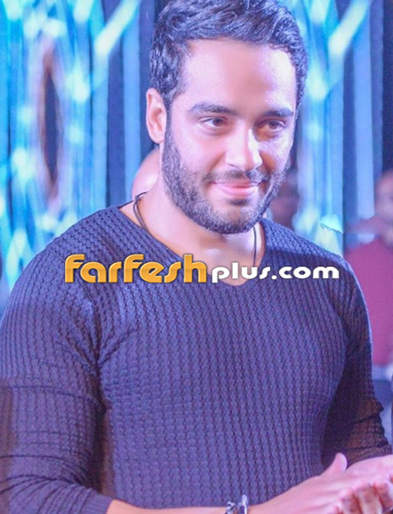 رامي جمال في أول ظهور بعد إصابته بالبهاق.. هكذا بدا شكله! صور صورة رقم 12