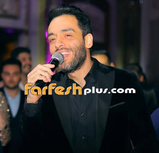 رامي جمال في أول ظهور بعد إصابته بالبهاق.. هكذا بدا شكله! صور صورة رقم 15