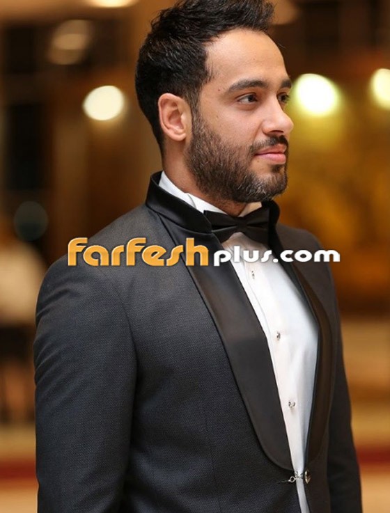 رامي جمال في أول ظهور بعد إصابته بالبهاق.. هكذا بدا شكله! صور صورة رقم 18