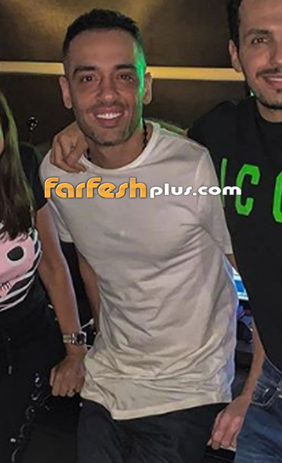 رامي جمال يكشف قرب تعافيه من مرض البهاق وزوجته تمازحه.. صور صورة رقم 16