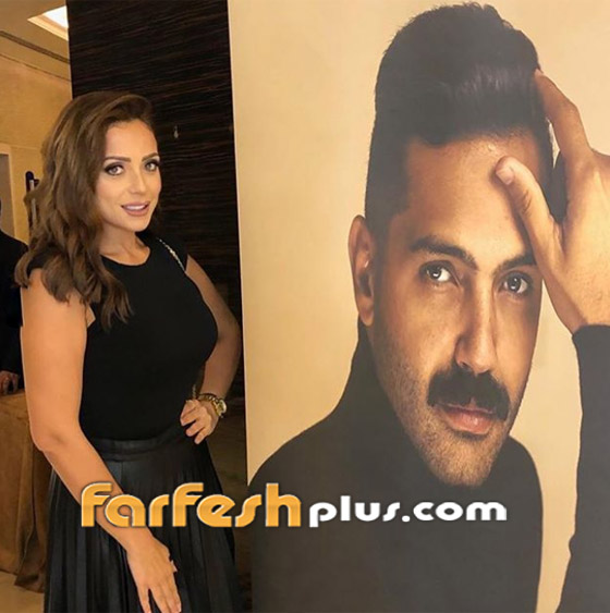 ريم البارودي تصدم الجميع بشكلها الجديد الذي يجعل التعرف عليها صعبا! صورة رقم 3