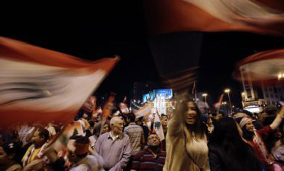 بعد كلمات عون.. الشارع اللبناني 