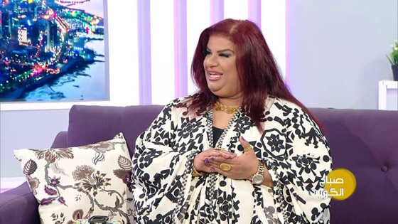 شاهدوا.. مُذيعة تدافعُ عن الفنانة الكويتيّة سعاد سلمان بوصفها بـ”دُبّة”! صورة رقم 4