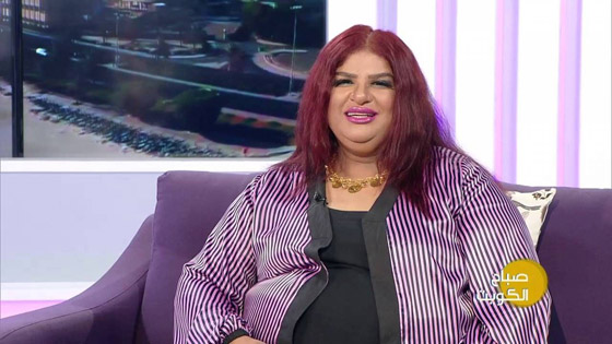 شاهدوا.. مُذيعة تدافعُ عن الفنانة الكويتيّة سعاد سلمان بوصفها بـ”دُبّة”! صورة رقم 2