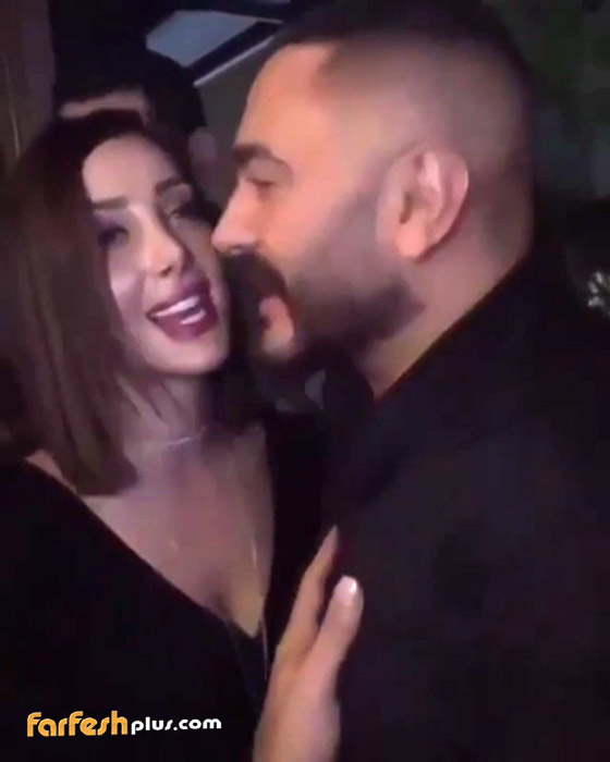 بفيديو عفوي.. تامر حسني يغني لزوجته ويشعل مواقع التواصل وانتقادات ساخرة صورة رقم 1