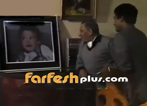 فيديو نادر يبكي القلوب.. أحمد زكي متحدثا عن ابنه الراحل هيثم صورة رقم 2