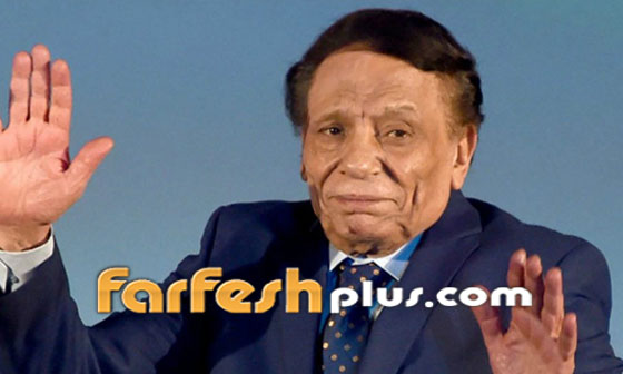  هذه حقيقة اعتزال عادل إمام الفن بعد 